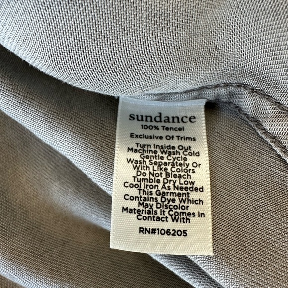 Sundance Rochelle Floral Taupe Jacket - Picture 9 of 14